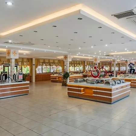 Hotel Club Belpinar-beldibi-kemer 4*
