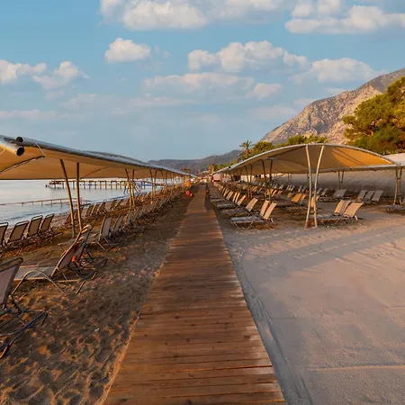 Club Belpinar-beldibi-kemer Hotel