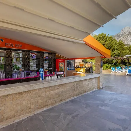 Club Belpinar-beldibi-kemer Hotel 4*