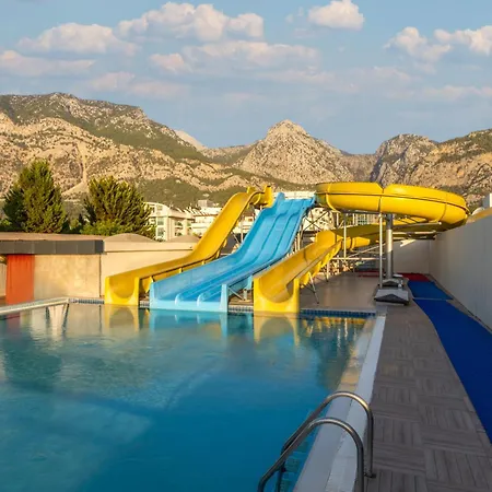 Club Belpinar-beldibi-kemer Beldibi (Kemer)