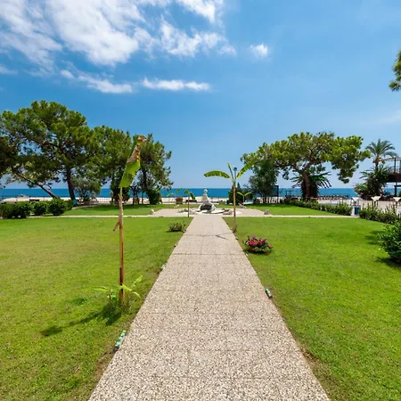 Club Belpinar-beldibi-kemer Hotel