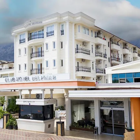 Hotel Club Belpinar-beldibi-kemer Beldibi (Kemer)